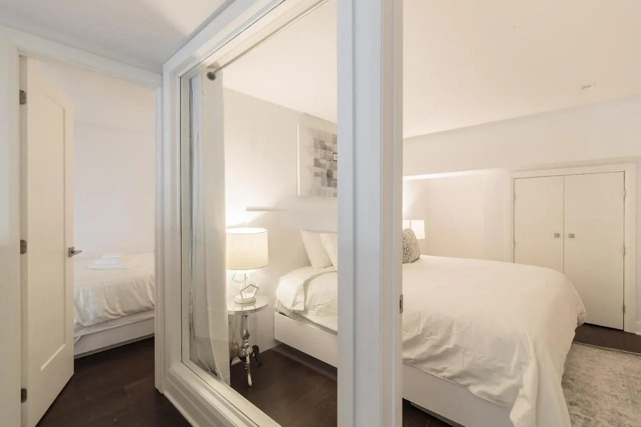Aparthotel Parc Avenue Residences Mile End Montreal