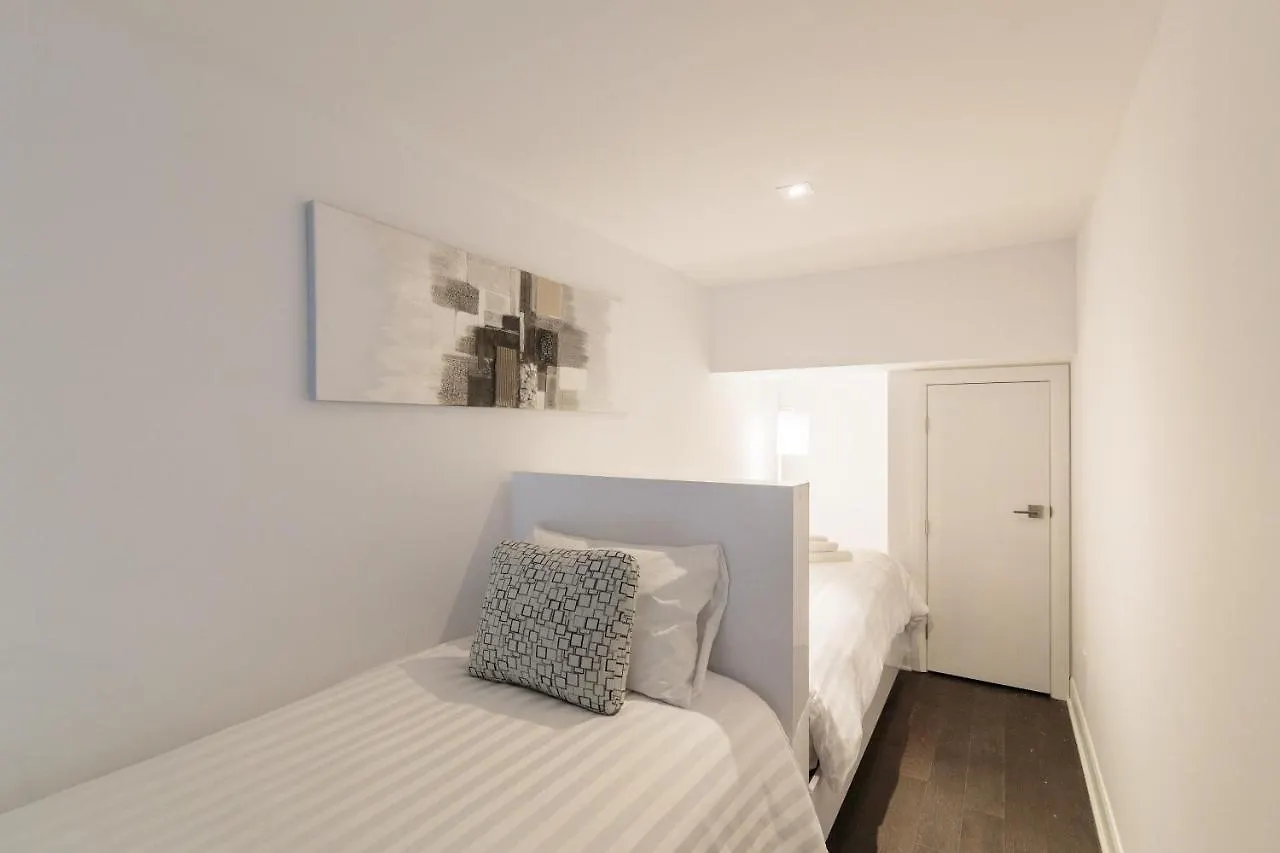 Parc Avenue Residences Mile End Montreal