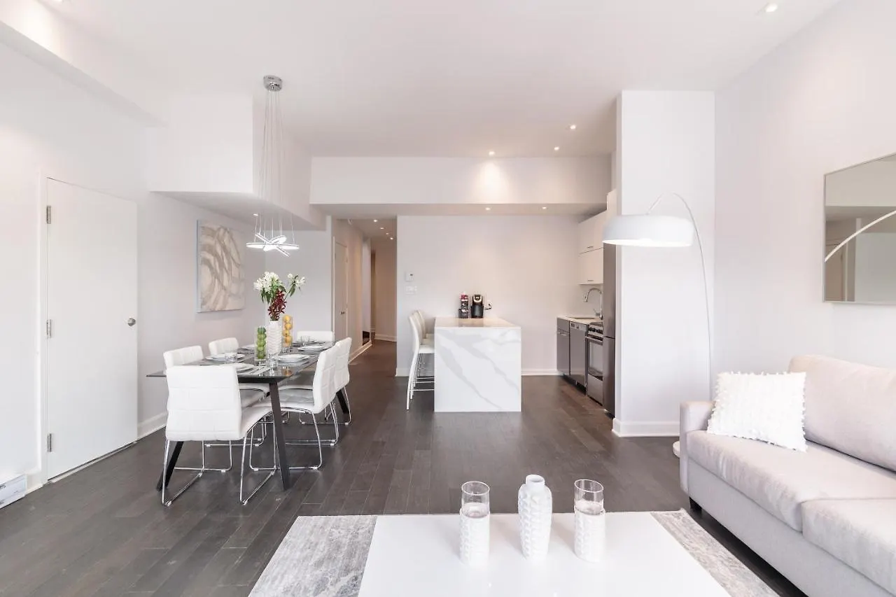 Parc Avenue Residences Mile End Montreal 4*,  Canada