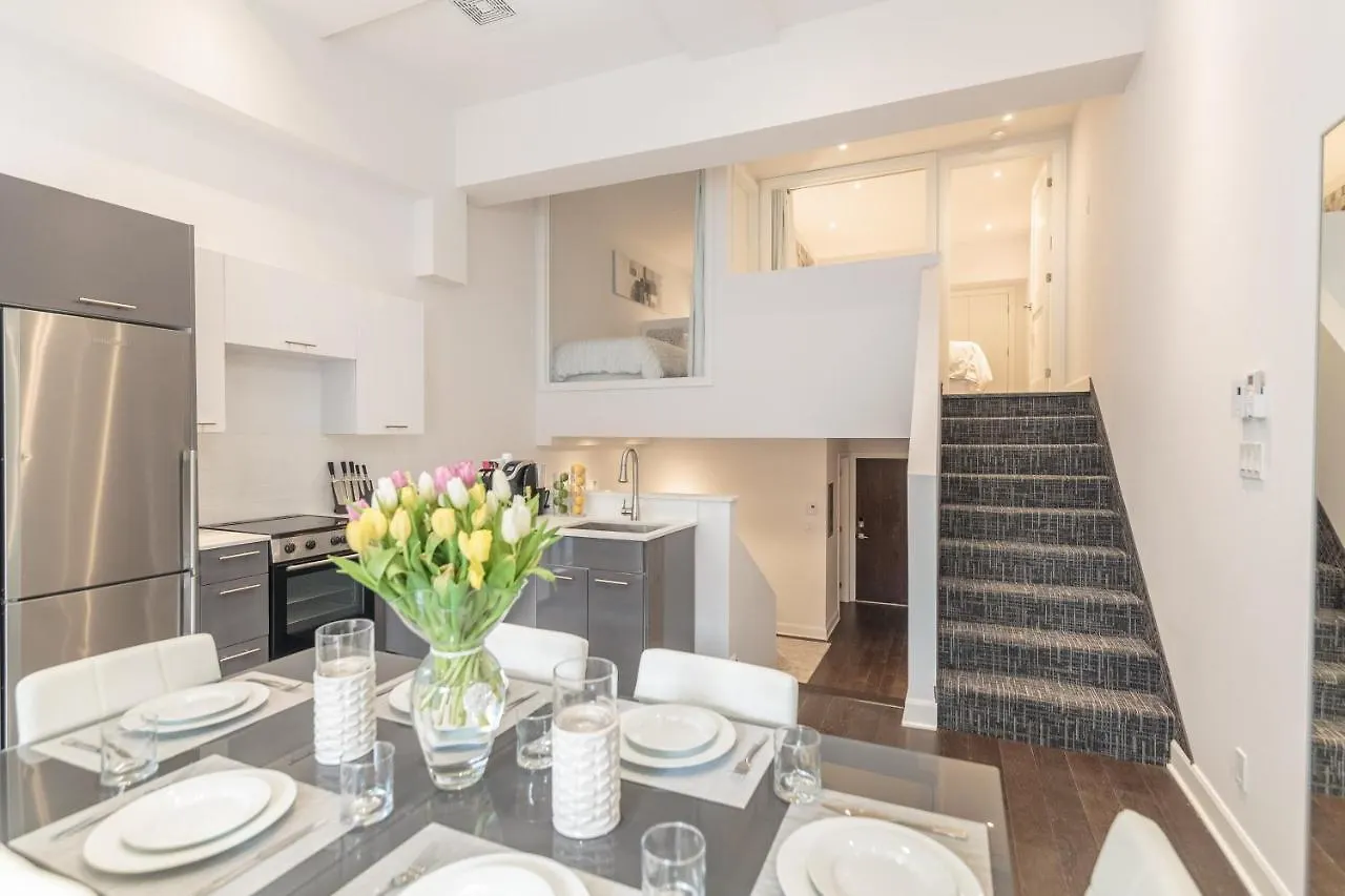 Parc Avenue Residences Mile End Montreal 4*,  Canada