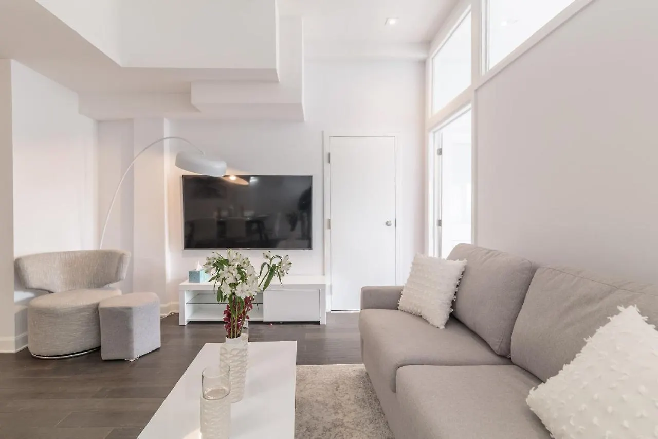 Aparthotel Parc Avenue Residences Mile End Montreal