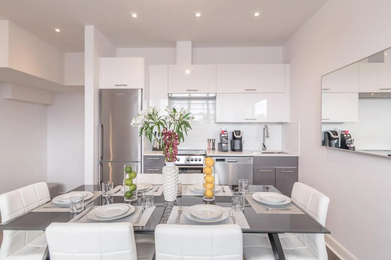 Aparthotel Parc Avenue Residences Mile End Montreal