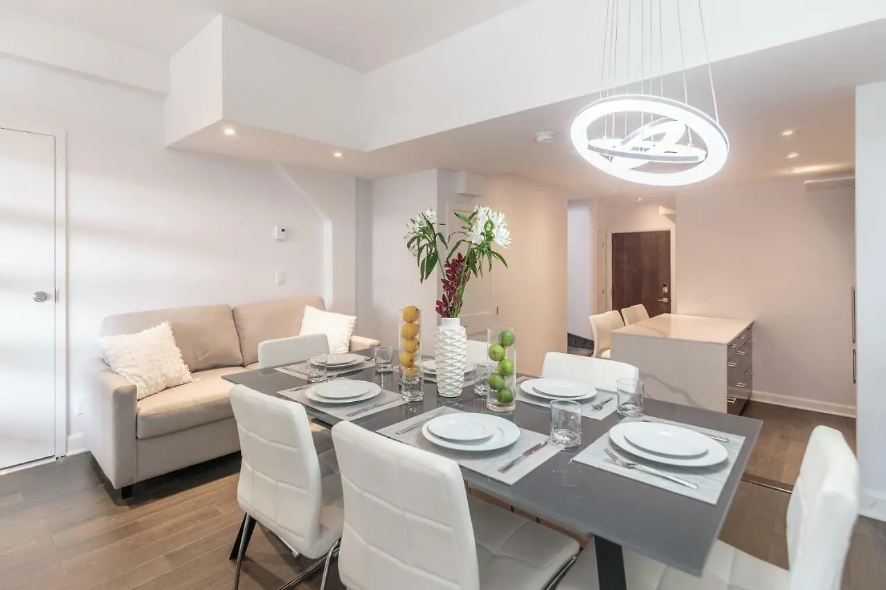 Parc Avenue Residences Mile End Montreal