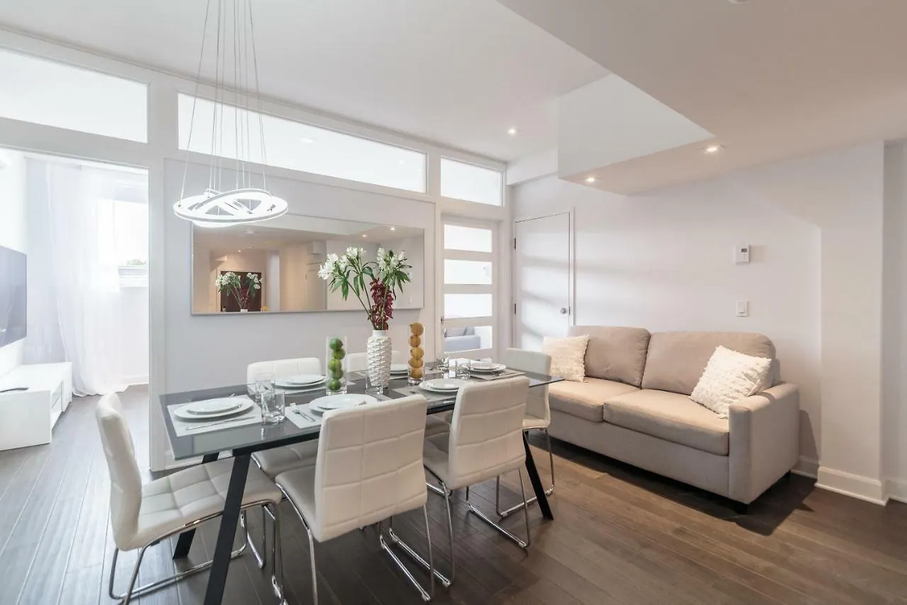 Parc Avenue Residences Mile End Montreal 4*,