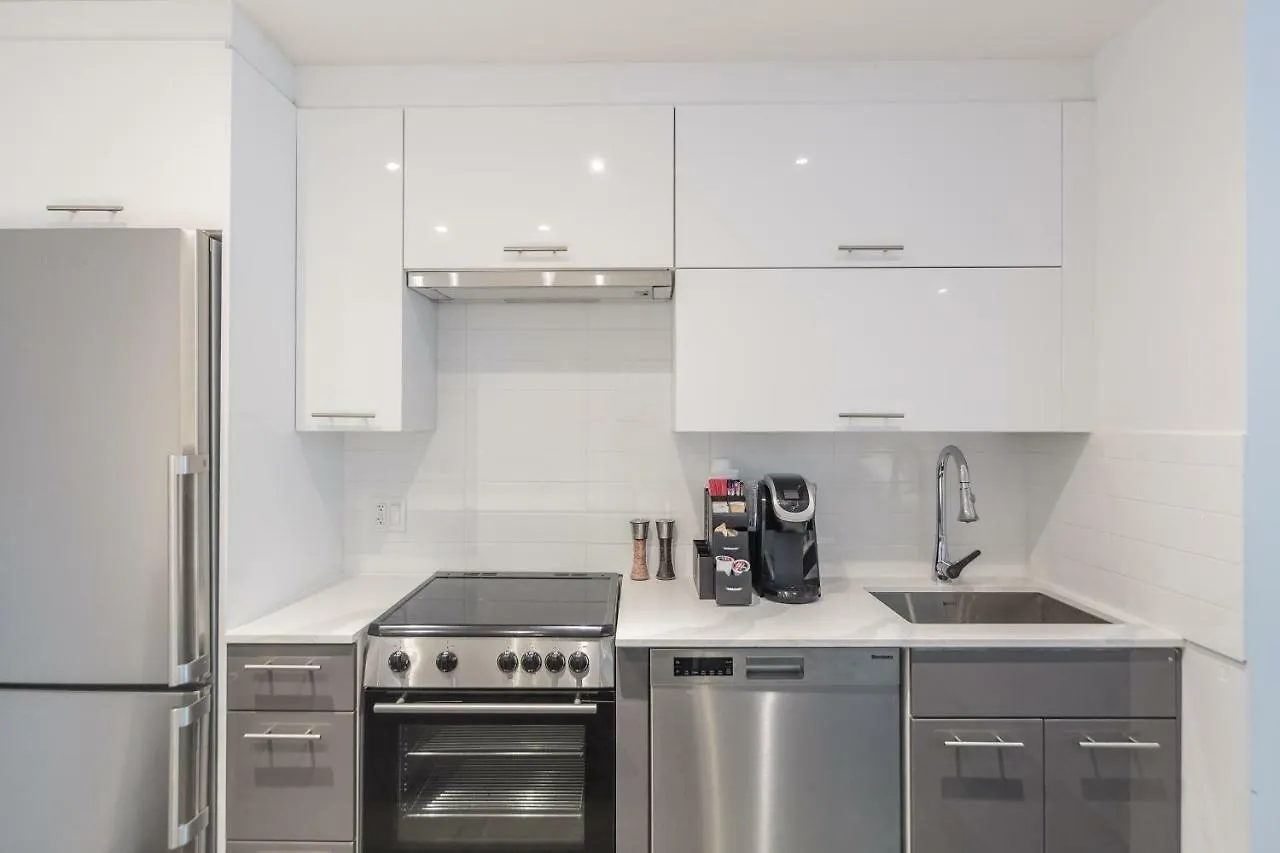Aparthotel Parc Avenue Residences Mile End Montreal